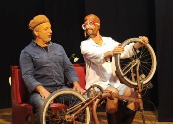 Grupo de Teatro Apollo estreia texto de Sérgio Ribeiro