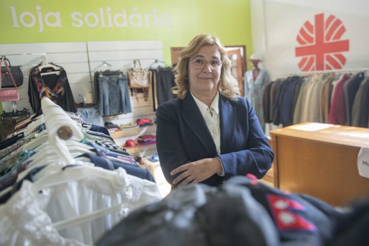 “Há um grande acréscimo de pobreza nos idosos”