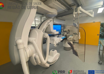 Hospital de Leiria garante 7,5 ME para equipamentos de saúde