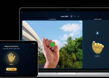 Estudante de Leiria distinguido pela criação de app para a aprendizagem de língua gestual
