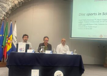Projecto de José Amoroso leva ao crescimento dos desportos de disco na Madeira
