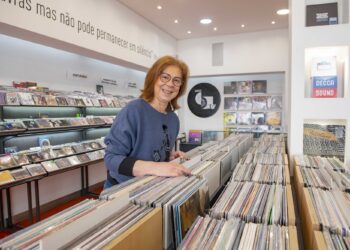 Vinil: este disco não lhes sai da cabeça
