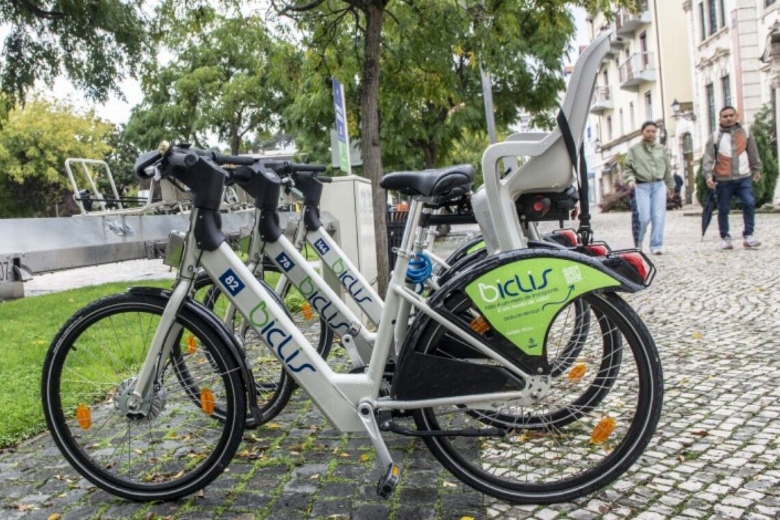 Leiria abre candidaturas para atribuir 25 bicicletas eléctricas
