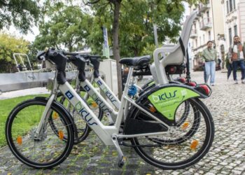 Leiria abre candidaturas para atribuir 25 bicicletas eléctricas