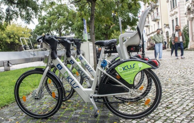 Leiria abre candidaturas para atribuir 25 bicicletas eléctricas