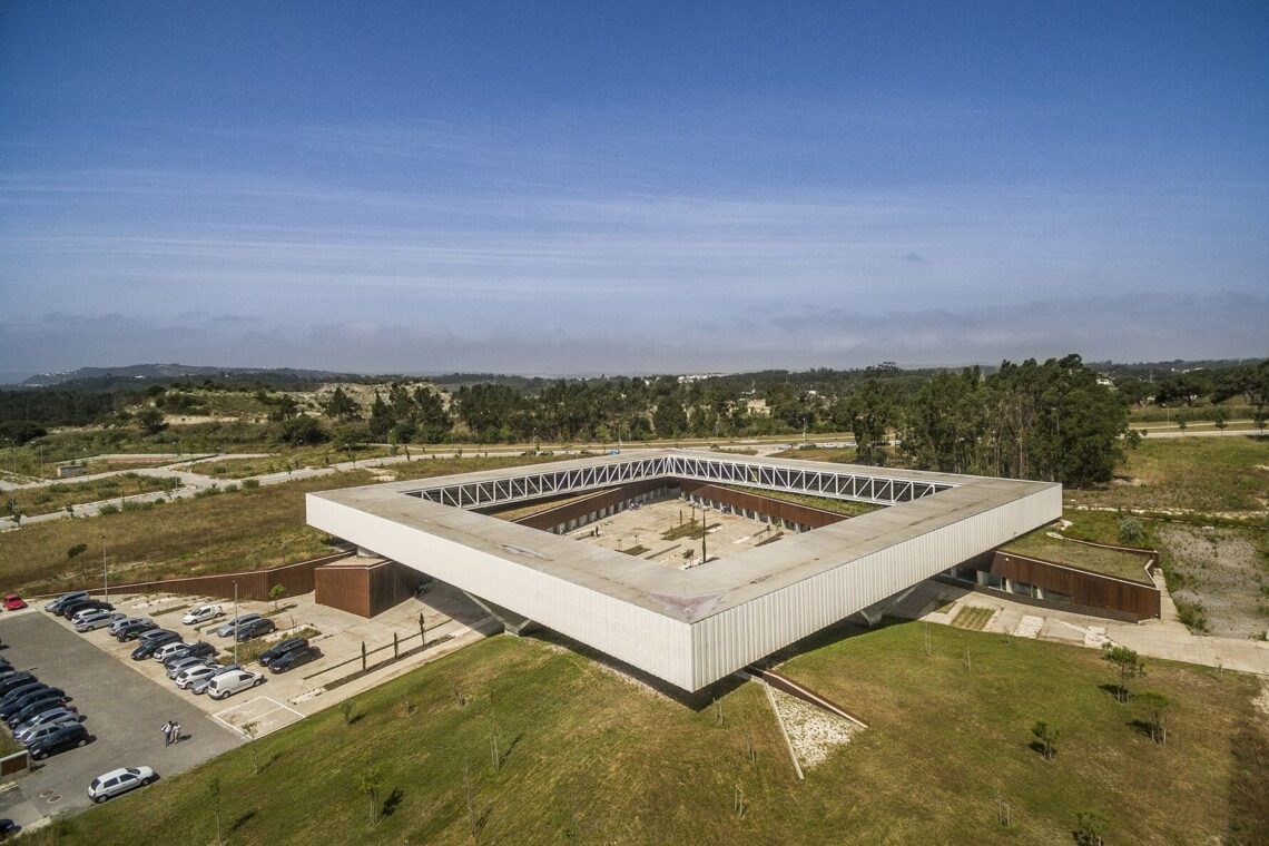 Hasta pública para sete novos lotes no Parque Tecnológico de Óbidos