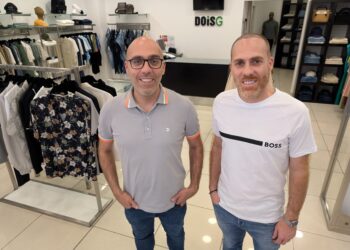 DoisG: moda e calçado com nova casa na Mouzinho de Albuquerque