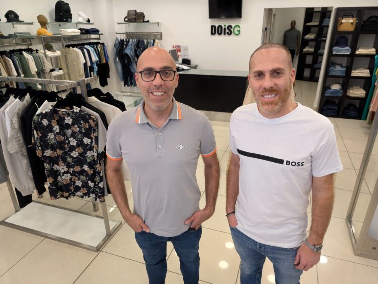DoisG: moda e calçado com nova casa na Mouzinho de Albuquerque