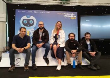 Estudantes da Escola Superior de Tecnologia e Gestão de Leiria vencem Festival Nacional de Robótica 2025