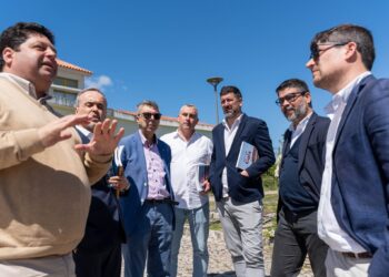 Município de Pombal investe em obras na escola básica e secundária da Guia