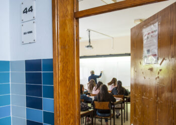Requalificação do terceiro bloco da ESALV arranca nas férias da Páscoa