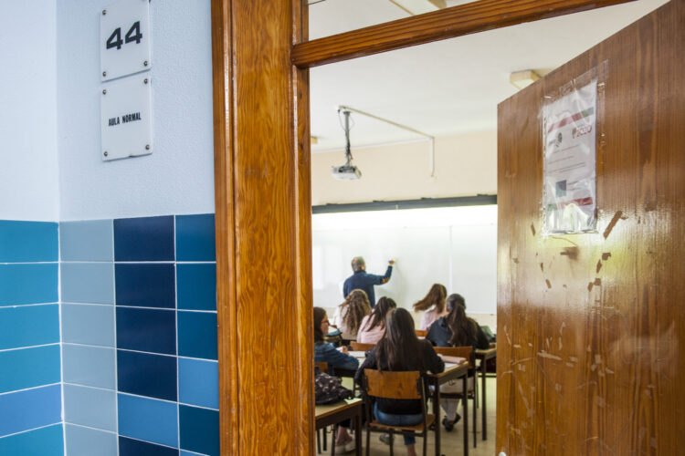 Requalificação do terceiro bloco da ESALV arranca nas férias da Páscoa
