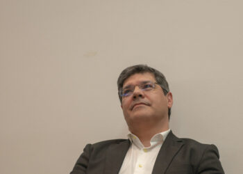 Legislativas: Eurico Brilhante Dias volta a ser cabeça-de-lista do  PS por Leiria