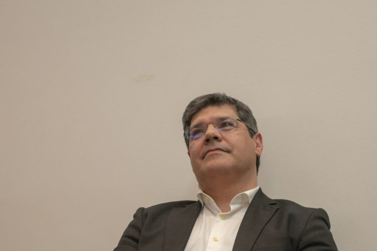 Legislativas: Eurico Brilhante Dias volta a ser cabeça-de-lista do PS por Leiria
