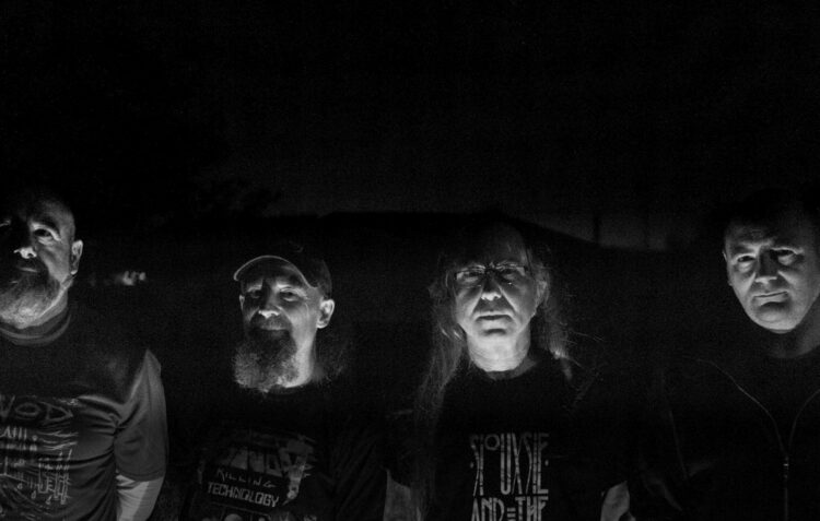 Exomortis lançam primeiro tema em quase 30 anos