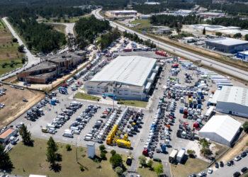 Salão Nacional do Transporte agendado para o Expocentro