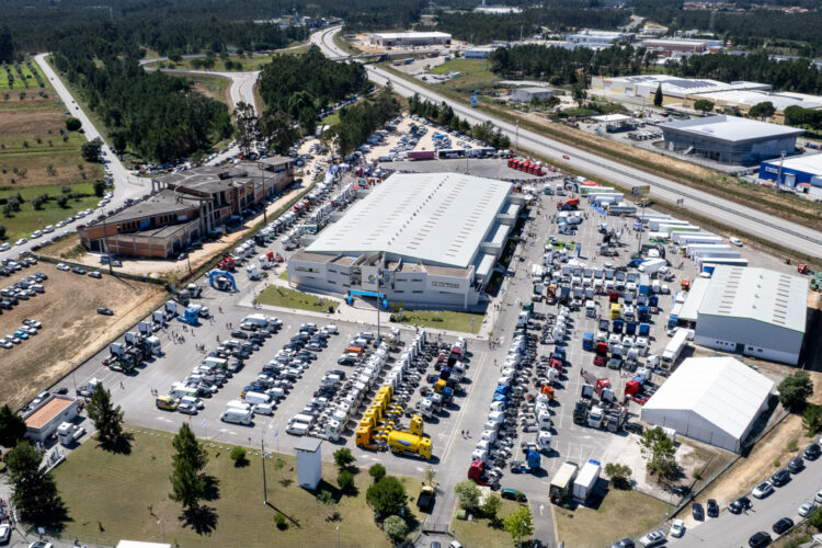 Salão Nacional do Transporte agendado para o Expocentro