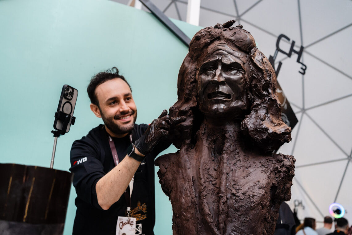 Festival do Chocolate encerra mais uma edição com 100 mil visitantes
