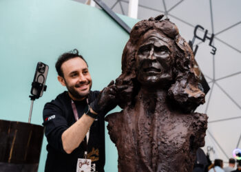 Festival do Chocolate encerra mais uma edição com 100 mil visitantes