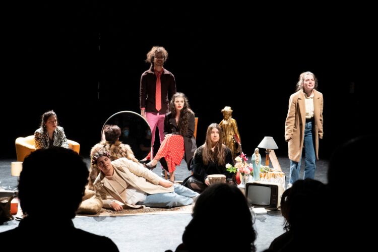 Teatro, danças e dobragens em mais uma edição do Festival Ofélia