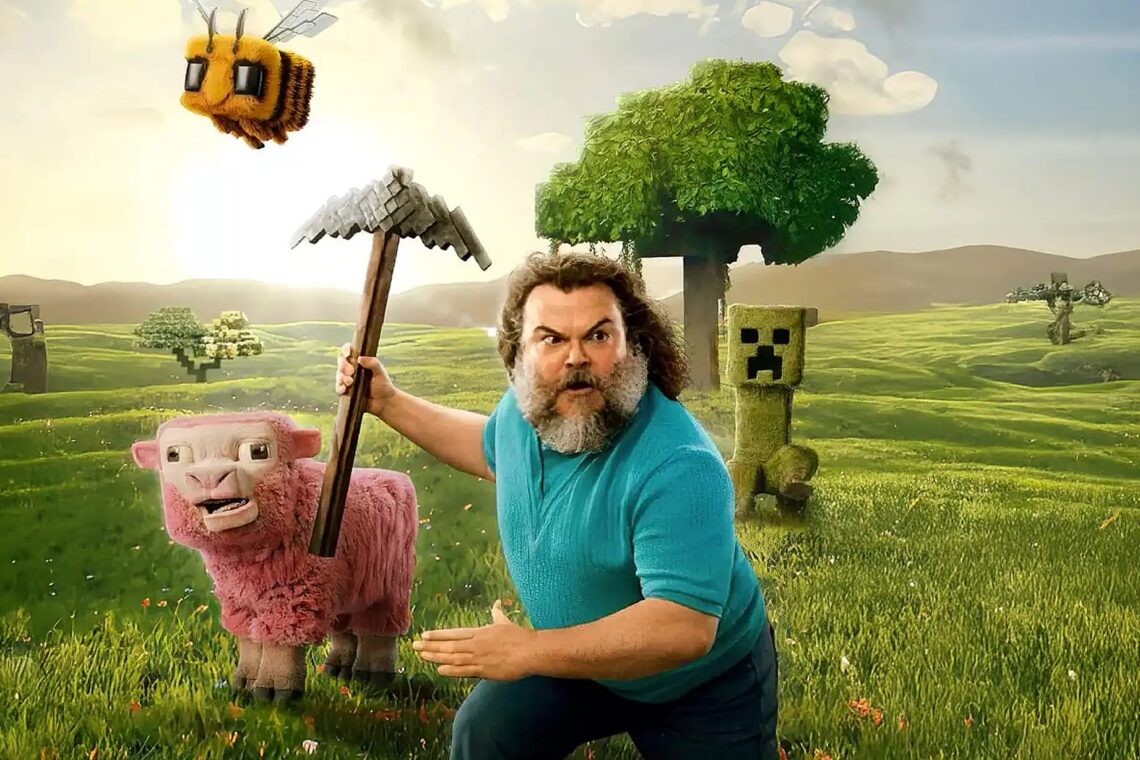 Minecraft chega ao grande ecrã com som da Sound Particles