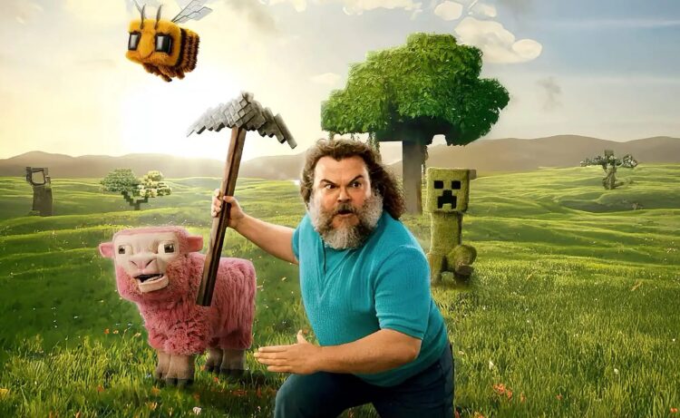Minecraft chega ao grande ecrã com som da Sound Particles