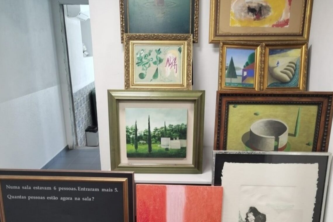 GNR recupera obras de arte com valor superior a 24 mil euros