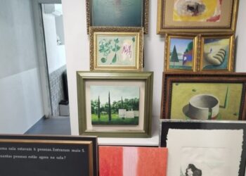 GNR recupera obras de arte com valor superior a 24 mil euros