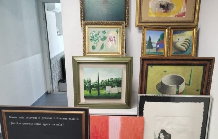 GNR recupera obras de arte com valor superior a 24 mil euros