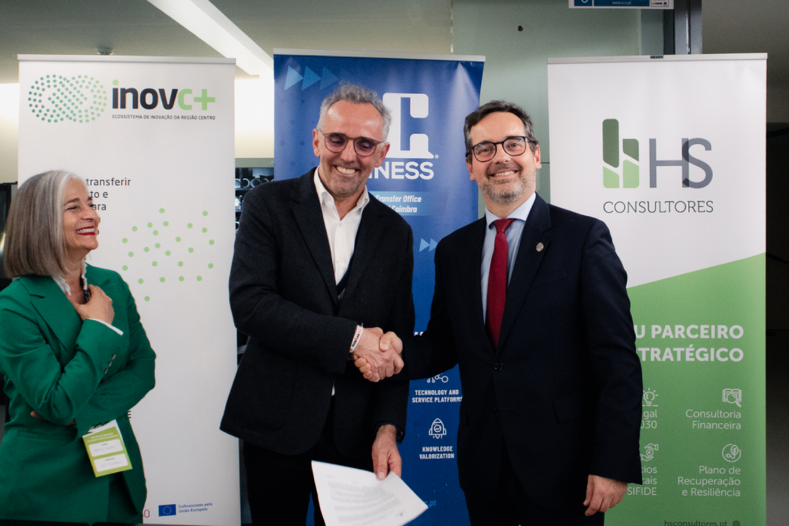 HS Consultores e Universidade de Coimbra reforçam laços com parceria