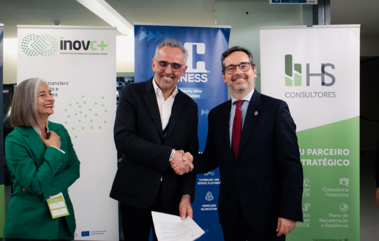 HS Consultores e Universidade de Coimbra reforçam laços com parceria
