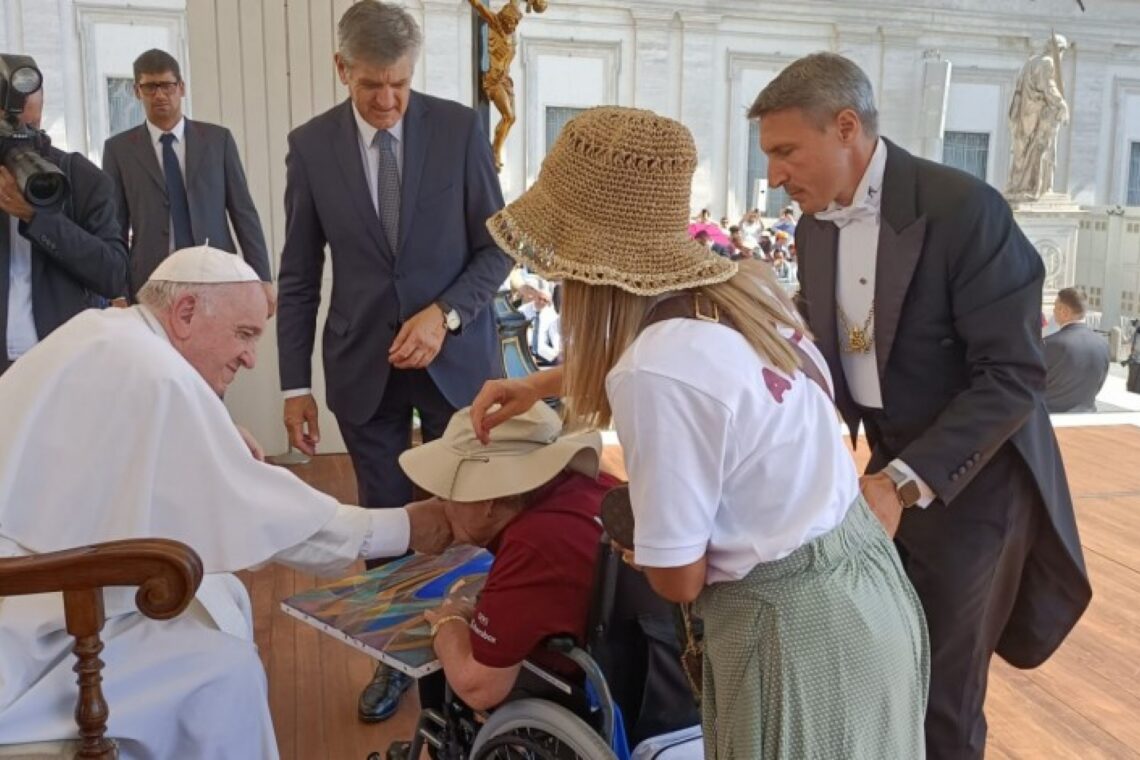 Leiria manifesta pesar pela morte do “Papa dos pobres”