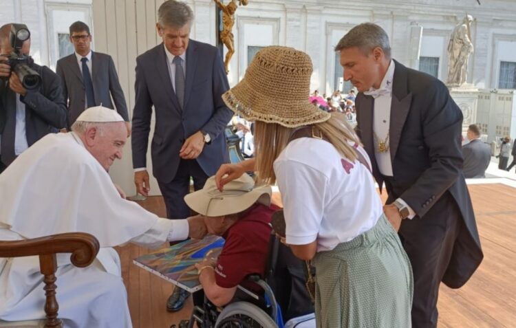 Leiria manifesta pesar pela morte do “Papa dos pobres”