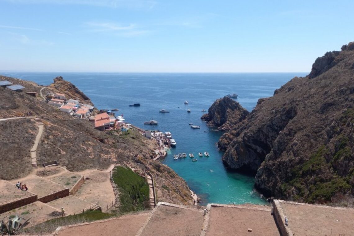 Câmara de Peniche reclama pagamento de meio milhão de euros referente à taxa turística nas Berlengas