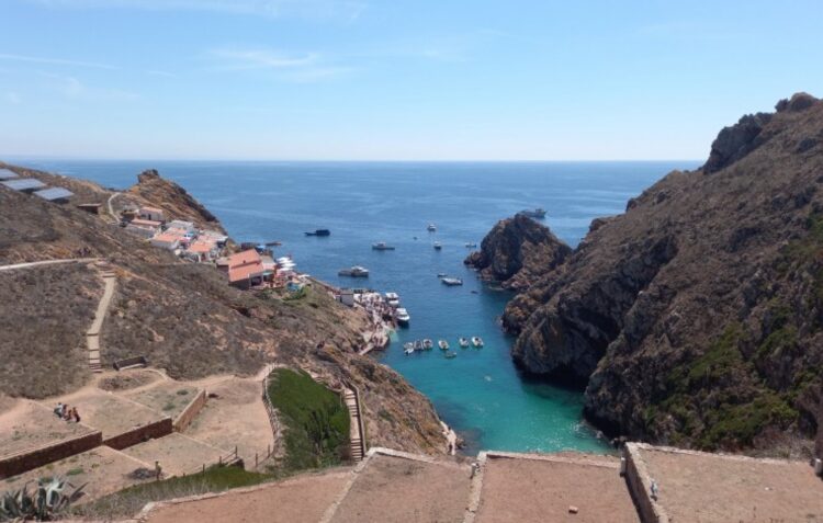 Câmara de Peniche reclama pagamento de meio milhão de euros referente à taxa turística nas Berlengas