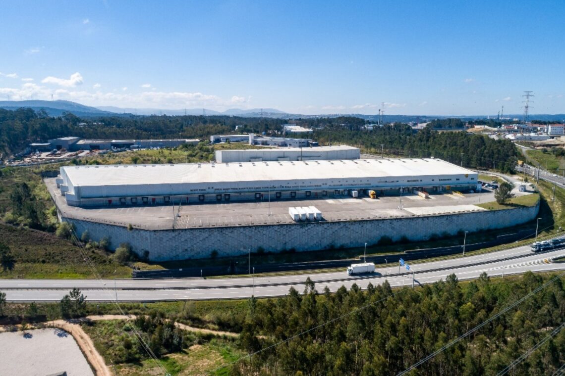 A UPS inaugurou novo hub em Leiria