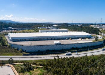 A UPS inaugurou novo hub em Leiria