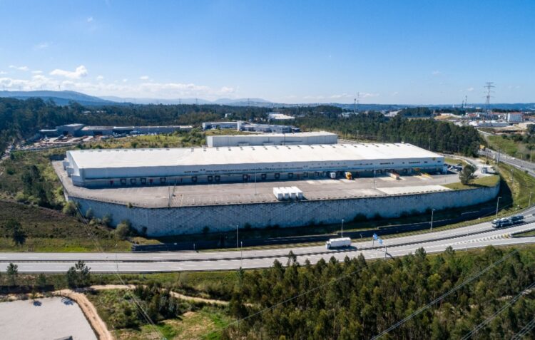 A UPS inaugurou novo hub em Leiria
