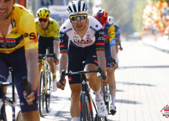 João Almeida vence etapa da Volta ao País Basco e assume liderança da geral