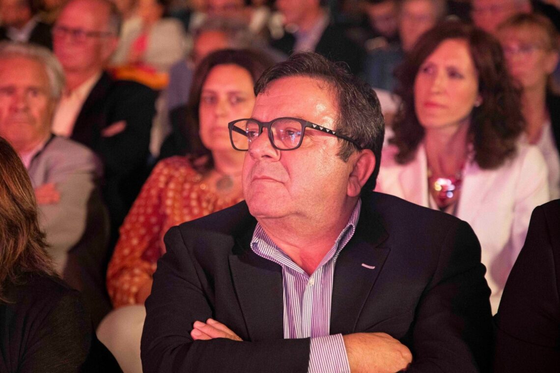 João Marques quer voltar a ganhar a câmara com “condições mínimas” para governar “sem sobressaltos”