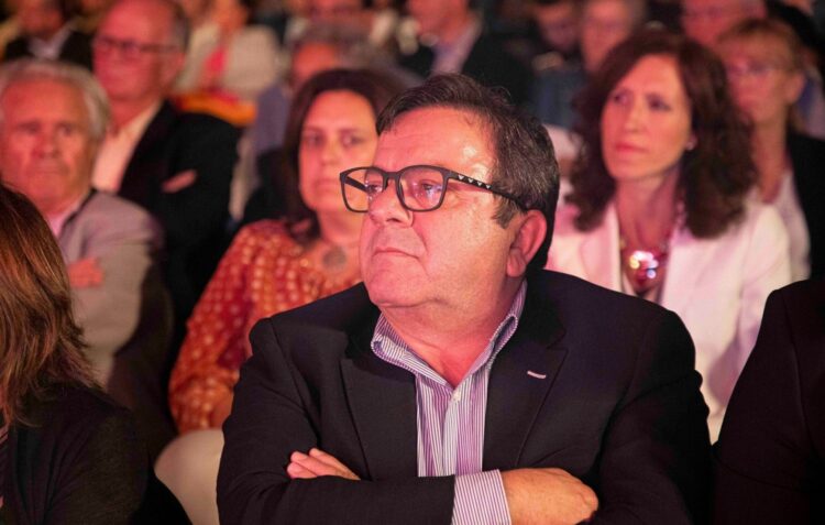 João Marques é o candidato do PSD à Câmara de Pedrógão Grande