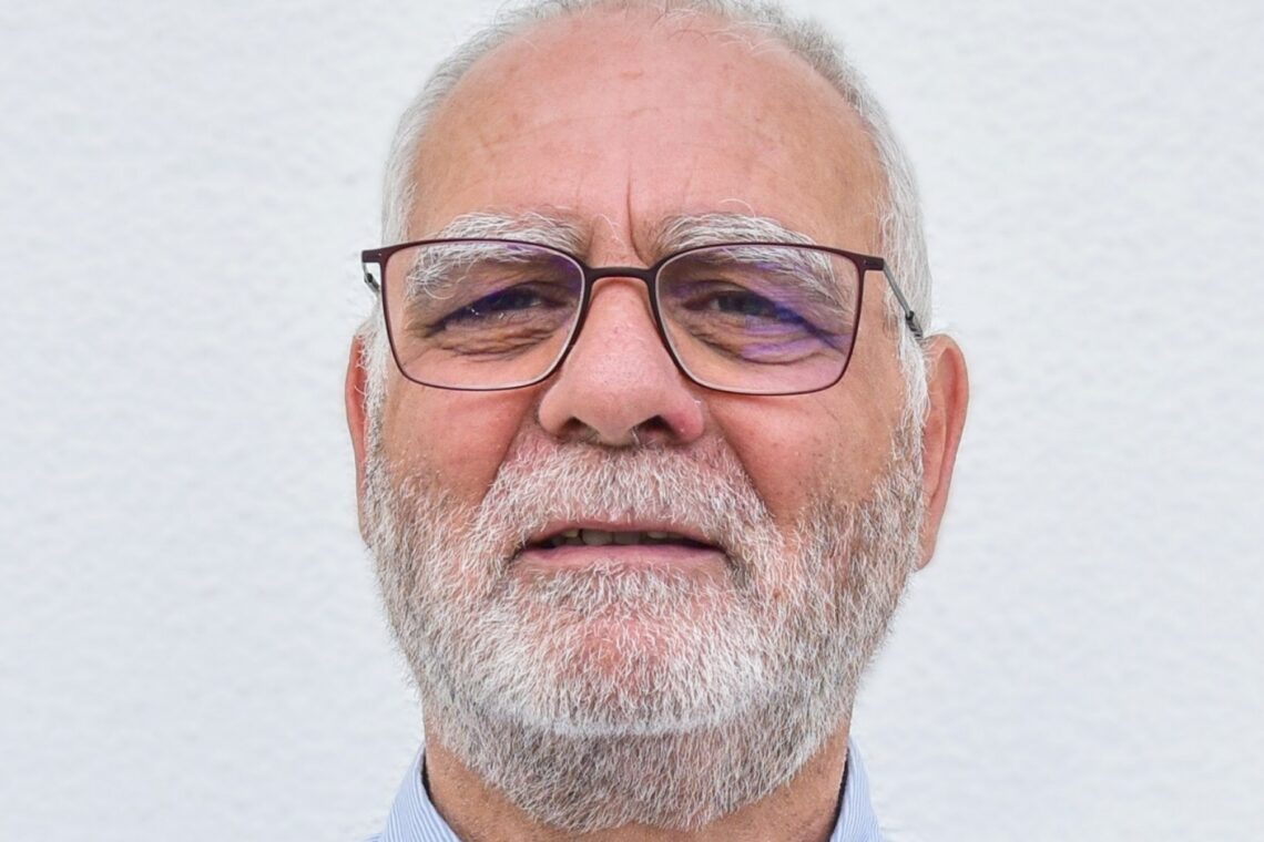 Autárquicas: Professor João Neves é candidato da CDU à Câmara de Peniche