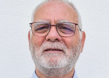 Autárquicas: Professor João Neves é candidato da CDU à Câmara de Peniche