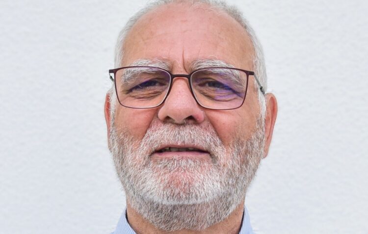 Autárquicas: Professor João Neves é candidato da CDU à Câmara de Peniche