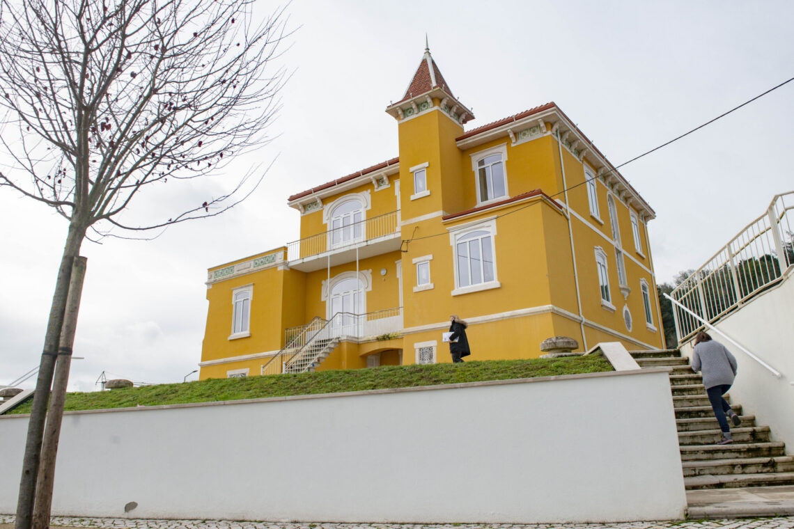 Nova direcção quer paz no CEERIA, em Alcobaça
