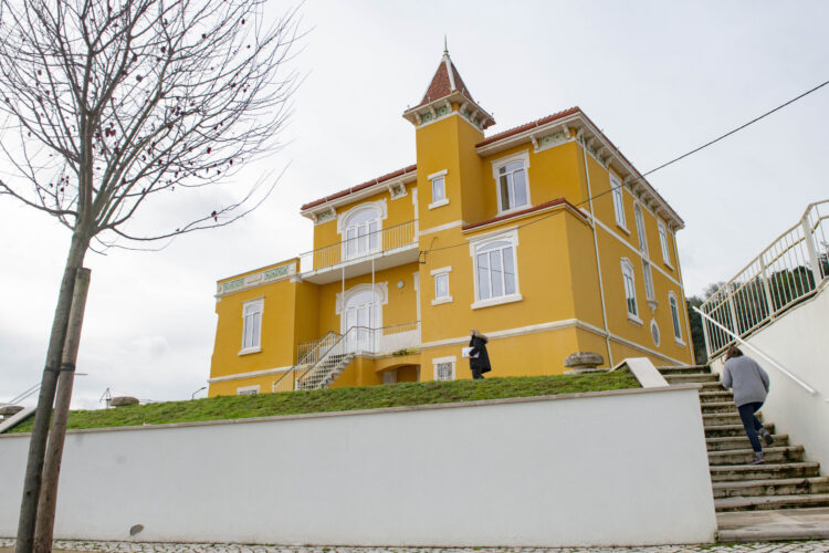 Nova direcção quer paz no CEERIA, em Alcobaça