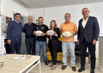 Lobos vão à prisão-escola desafiar reclusos a jogar rugby