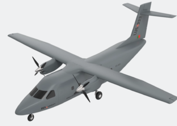 Primeira aeronave projectada e fabricada no País tem o dedo da Almadesign
