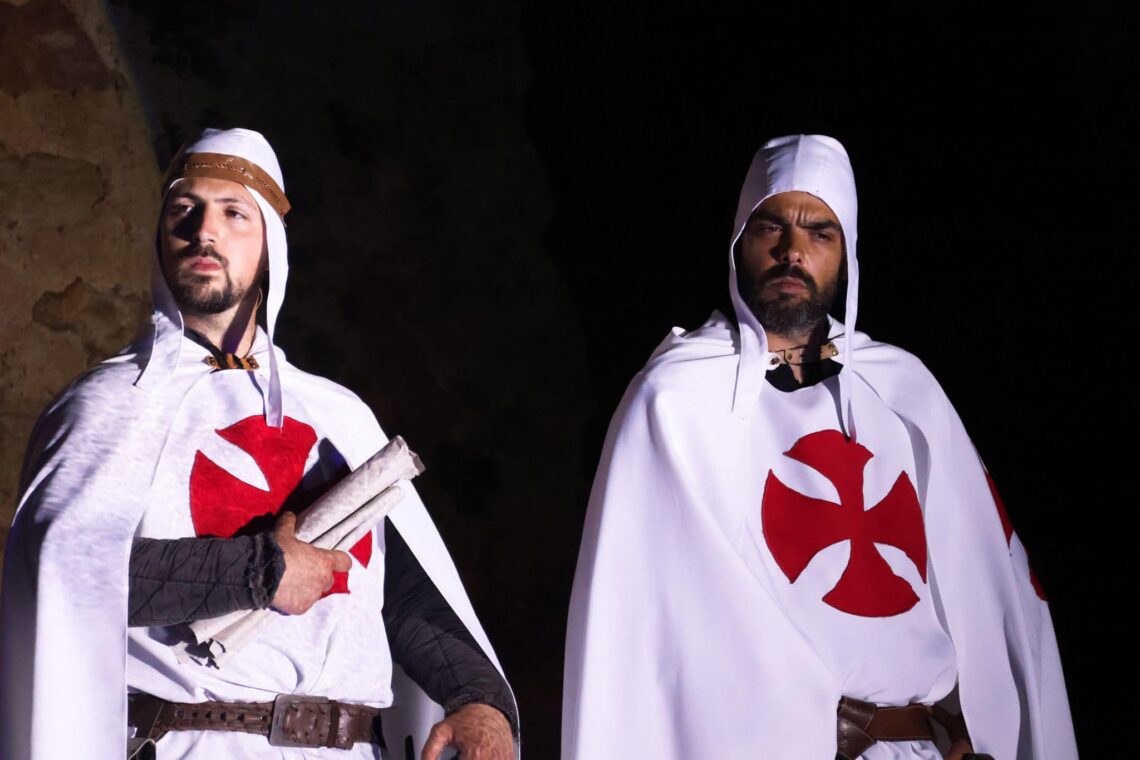 Mercado medieval de Pombal celebra mestre templário