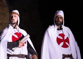 Mercado medieval de Pombal celebra mestre templário